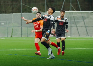 Più che meritato punto conquistato a Lucerna dalla U21 1