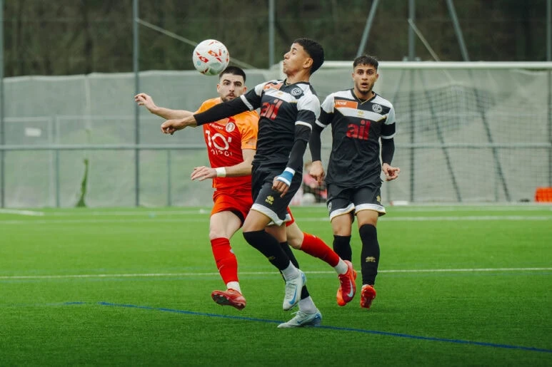 Più che meritato punto conquistato a Lucerna dalla U21 1