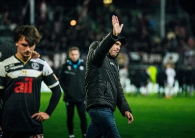 "SE NON LA SBLOCCHI DEVI ALMENO NON SUBIRE GOL"