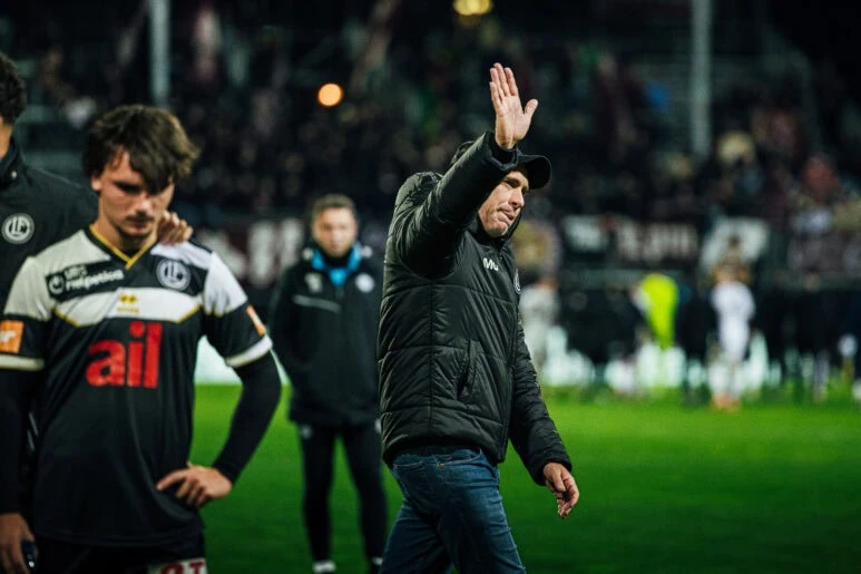 "SE NON LA SBLOCCHI DEVI ALMENO NON SUBIRE GOL"