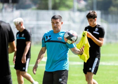 Zanetti sollevato dall'incarico, Under 21 a Vitali