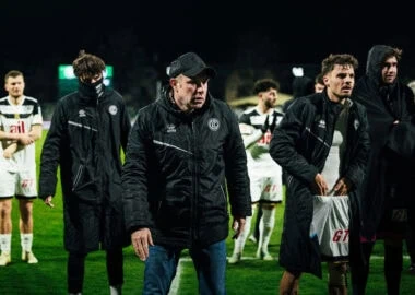 "ERA UNA PARTITA SPECIALE DA GENTE DI CARATTERE"