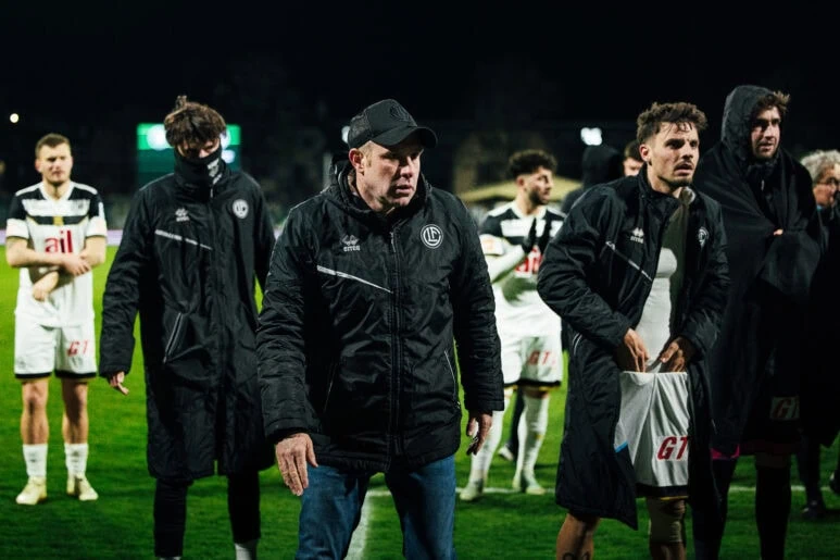 "ERA UNA PARTITA SPECIALE DA GENTE DI CARATTERE"