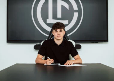 Contratto di tre anni per il 2007 Nicolò Puddu