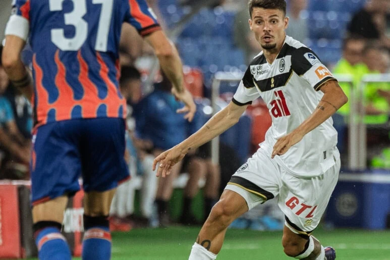 Countdown di FC Basilea - FC LUGANO