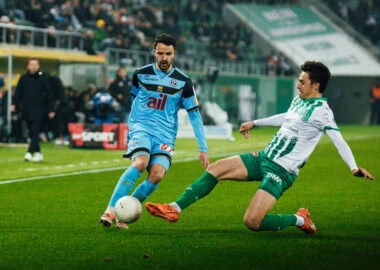 COUNTDOWN DI FC LUGANO - FC SAN GALLO