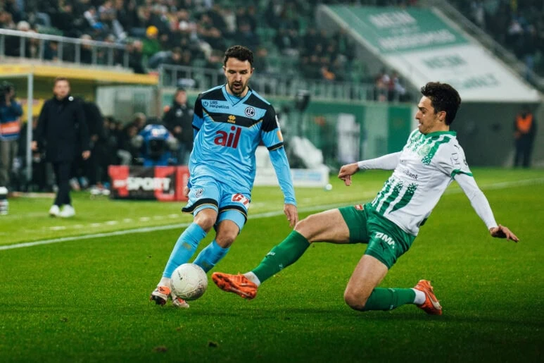 COUNTDOWN DI FC LUGANO - FC SAN GALLO