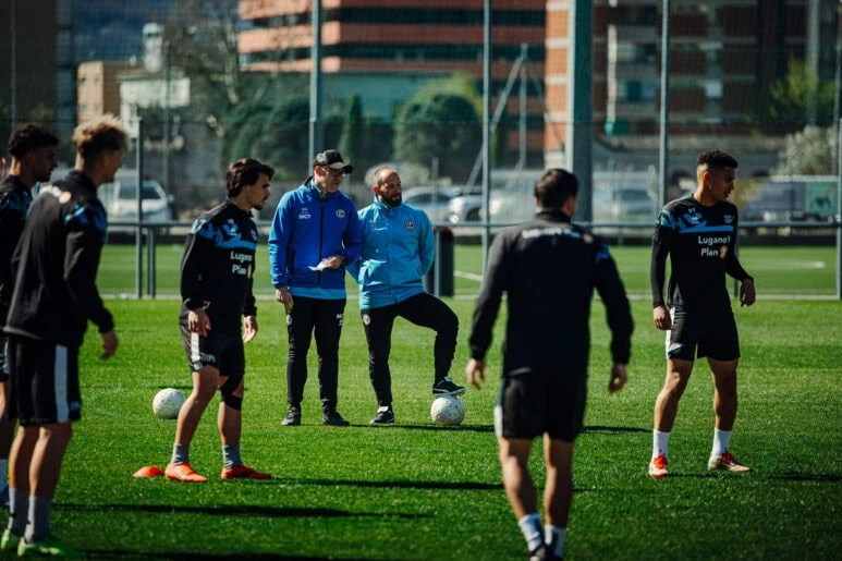 CROCI-TORTI: "PRONTI PER IL MATCH BALL DI BASILEA"