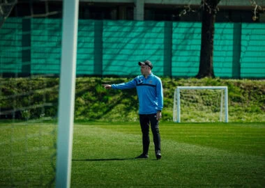 "FARE UNA GRANDE PARTITA DAVANTI AI NOSTRI TIFOSI