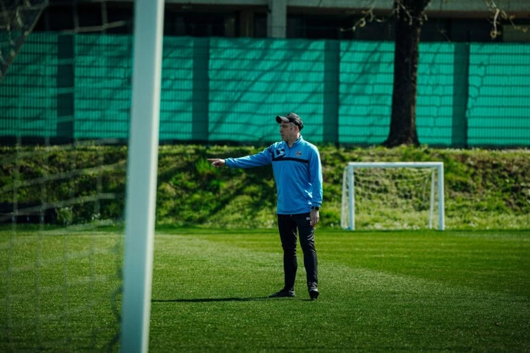 "FARE UNA GRANDE PARTITA DAVANTI AI NOSTRI TIFOSI