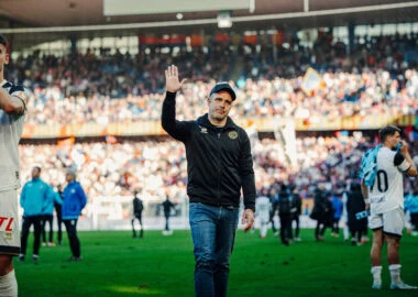 "FUORI DALLA CONFERENCE PER UN FALLO MENO GRAVE