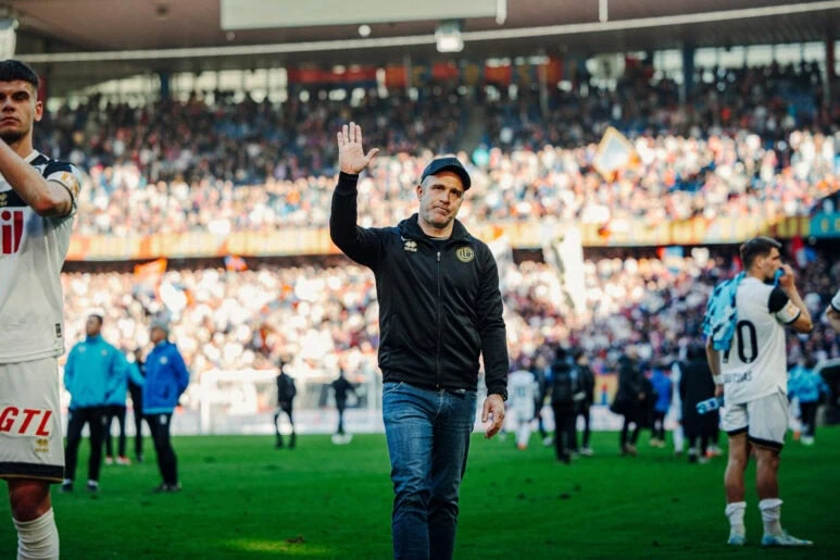 "FUORI DALLA CONFERENCE PER UN FALLO MENO GRAVE