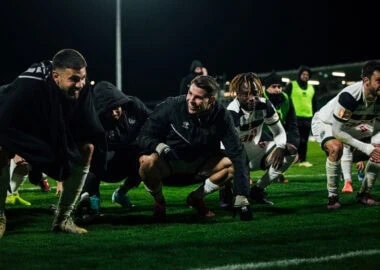 LUGANO PIU' FORTE DELLA BISE E CON NUMERI INSOLITI