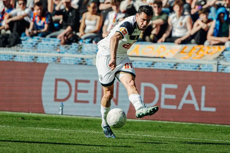 Milton Valenzuela, obiettivo recupero per il girone finale 1