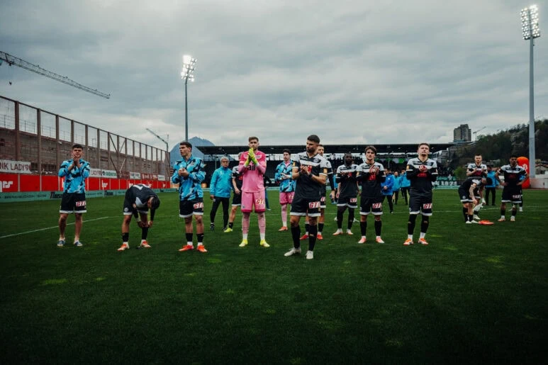 PRONTI A GIOCARSI  UN POSTO IN EUROPA