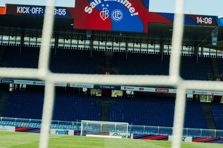 SEGUI IN DIRETTA FC BASILEA - FC LUGANO 1