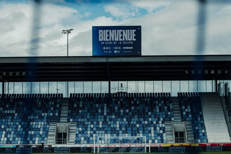 SEGUI IN DIRETTA FC LOSANNA - FC LUGANO 1