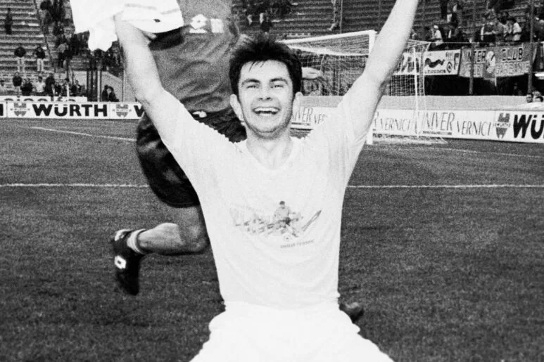 SI E' SPENTO RENZO BARBIERATO