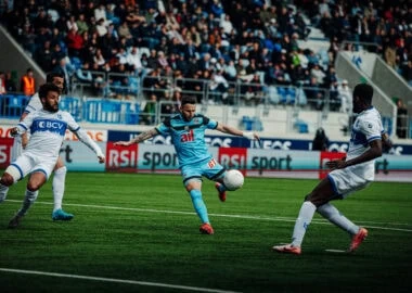 SOLO YB LUGANO E SERVETTE SI CONFERMANO NELLE PRIME SEI