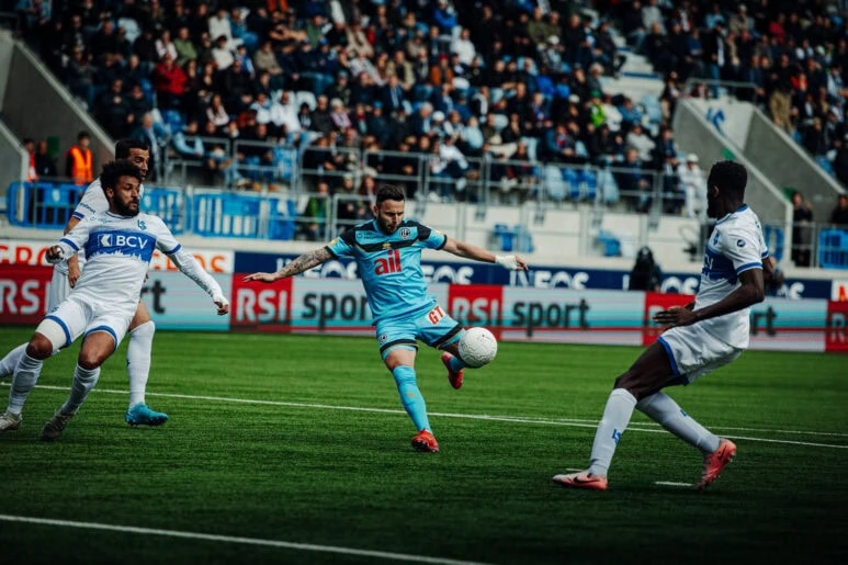 SOLO YB LUGANO E SERVETTE SI CONFERMANO NELLE PRIME SEI