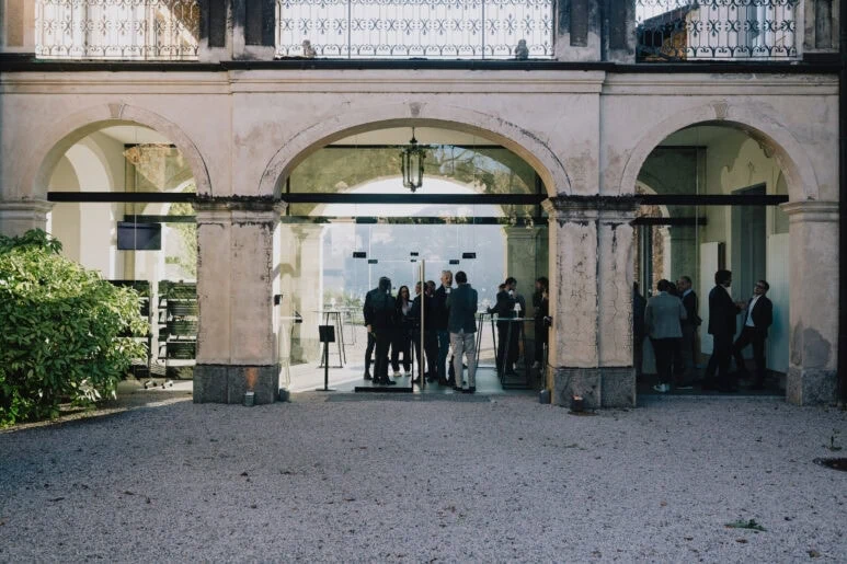 Sostenibilità applicata al calcio, bella serata con Filippo Veglio (UEFA)