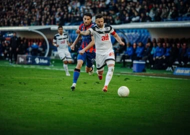 STEFFEN NEL TOP TEAM DI GIORNATA 2