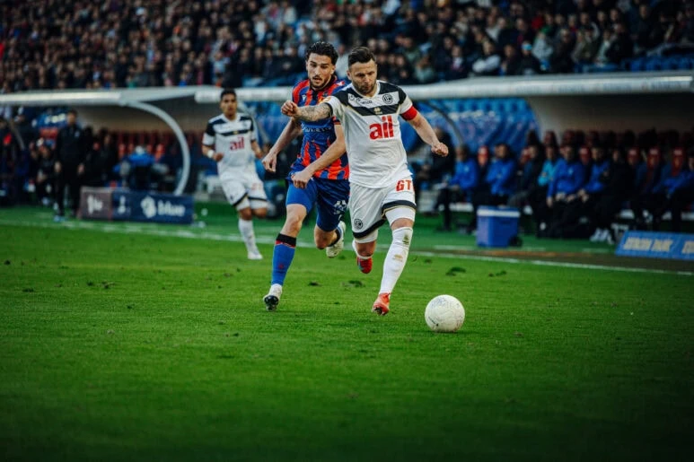 STEFFEN NEL TOP TEAM DI GIORNATA 2