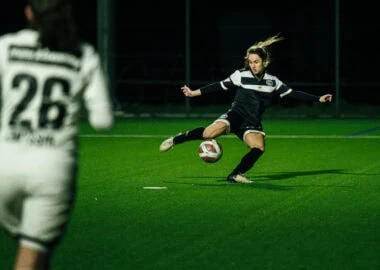 Stop di stretta misura per l'FC Lugano Femminile
