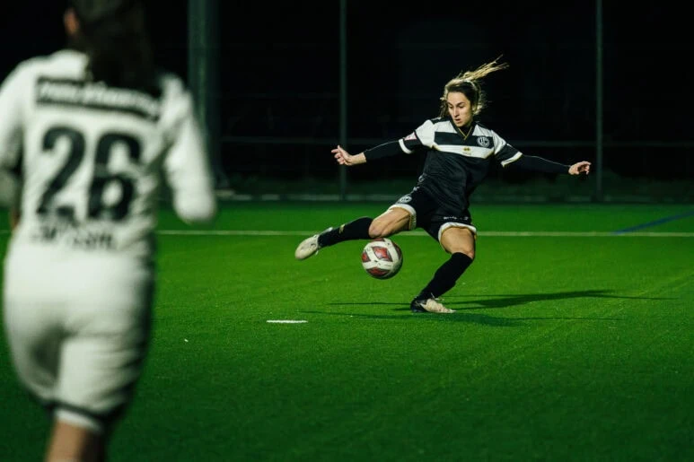 Stop di stretta misura per l'FC Lugano Femminile