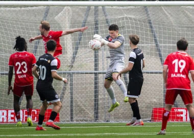 «X» a occhiali per la U21 contro il Bavois