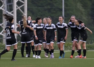 6-1 al Soletta, l'acme della stagione delle ragazze bianconere