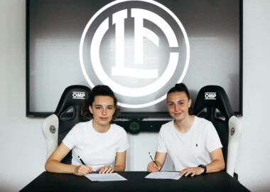 Albertini e Zanaboni bianconere fino al 2026