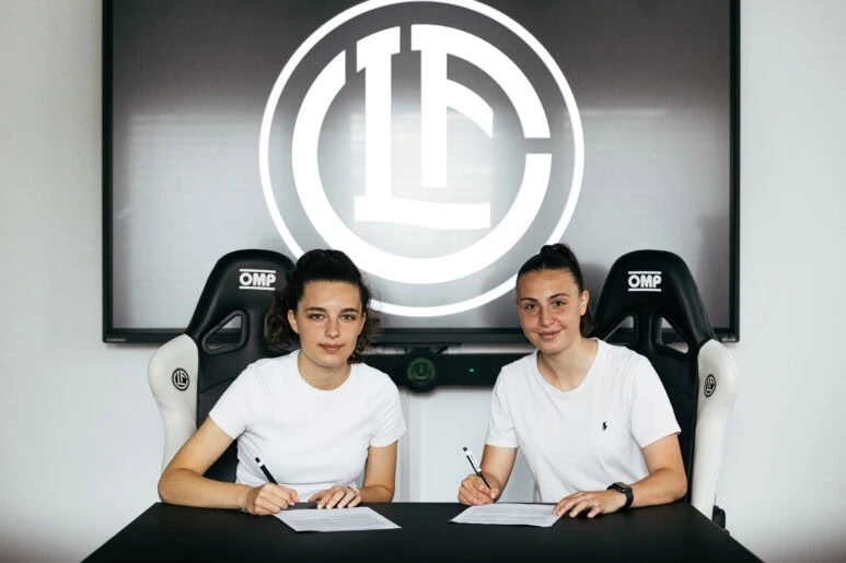 Albertini e Zanaboni bianconere fino al 2026