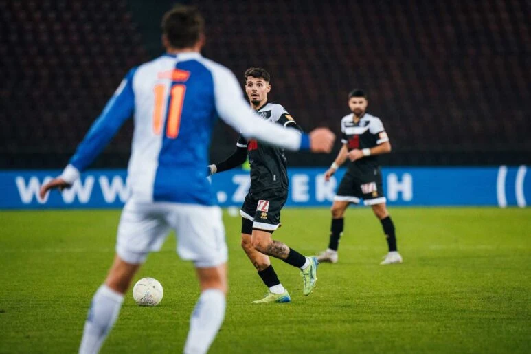 Aperta la vendita pubblica per Grasshopper-Aarau