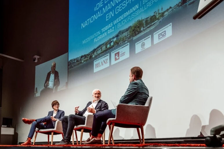 BILANZ Business & Football Summit – Comunicazione e trasformazione