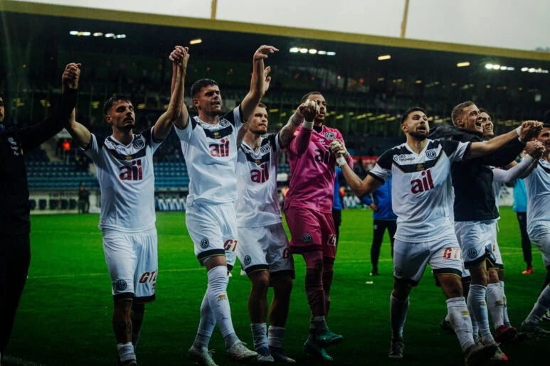 CONCRETEZZA E ORGOGLIO BIANCONERI