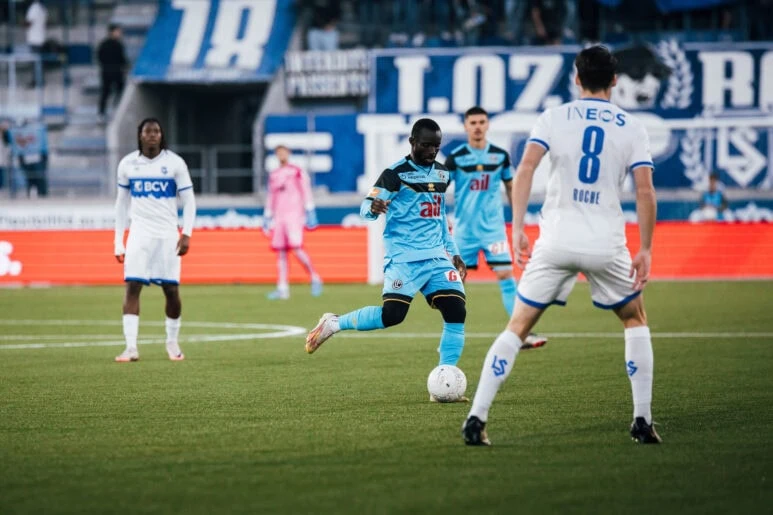 COUNTDOWN DI FC LOSANNA - FC LUGANO 2