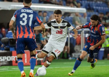 countdown di fc lugano - fc basilea