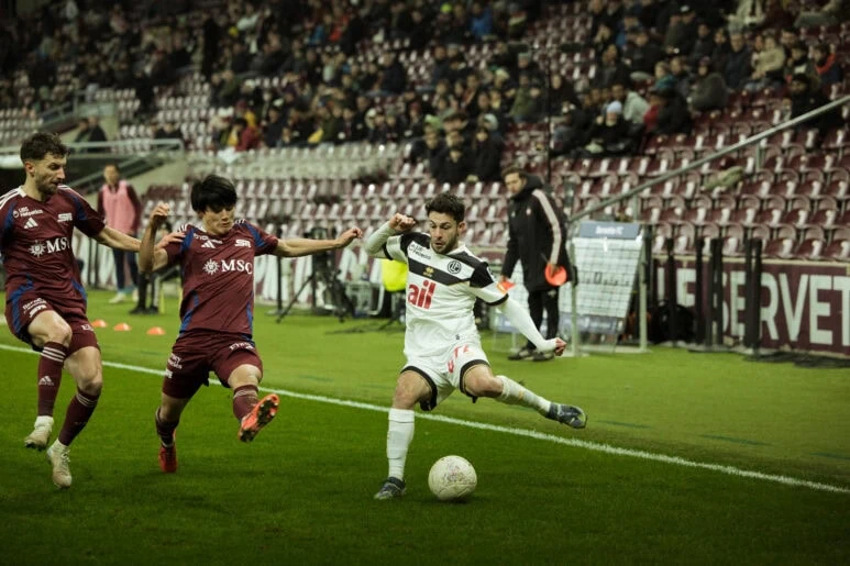 COUNTDOWN DI FC SERVETTE - FC LUGANO