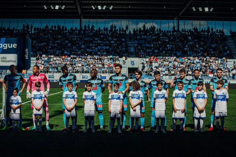 CROCI-TORTI: "LA SQUADRA CI HA MESSO IL CUORE"