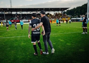 CROCI-TORTI: "PROVA DI CARATTERE E PERSONALITA'"