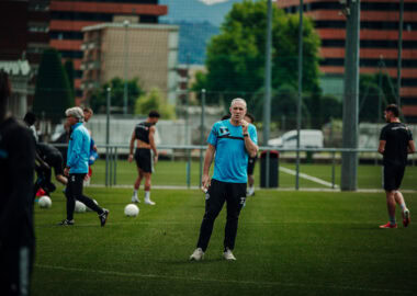 CROCI-TORTI: "VOGLIAMO L'EUROPA PER IL QUARTO ANNO"