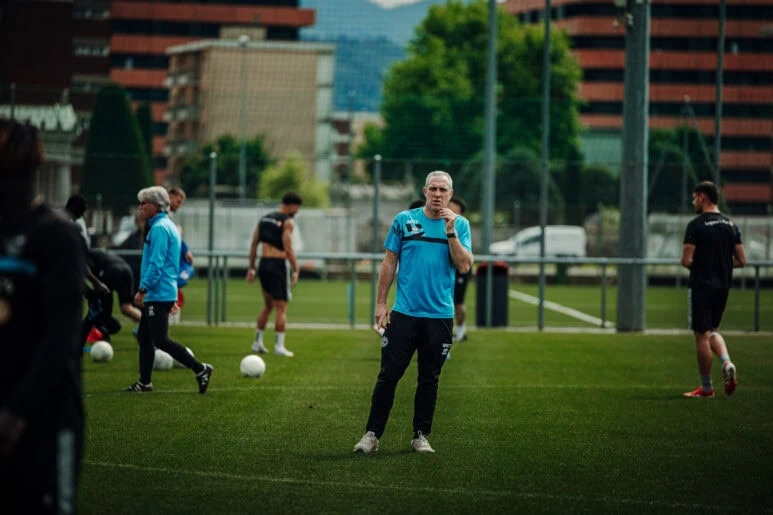 CROCI-TORTI: "VOGLIAMO L'EUROPA PER IL QUARTO ANNO"