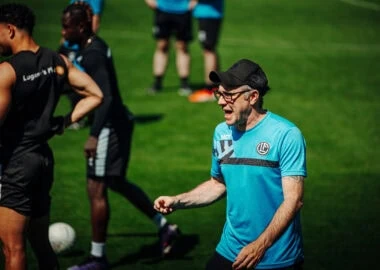 "DI FRONTE DUE SQUADRE CHE  VOGLIONO VINCERE"