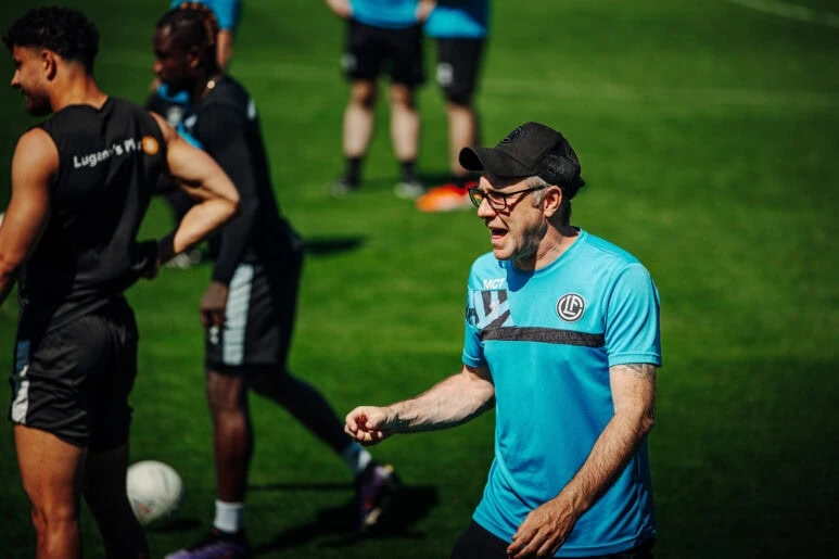 "DI FRONTE DUE SQUADRE CHE  VOGLIONO VINCERE"