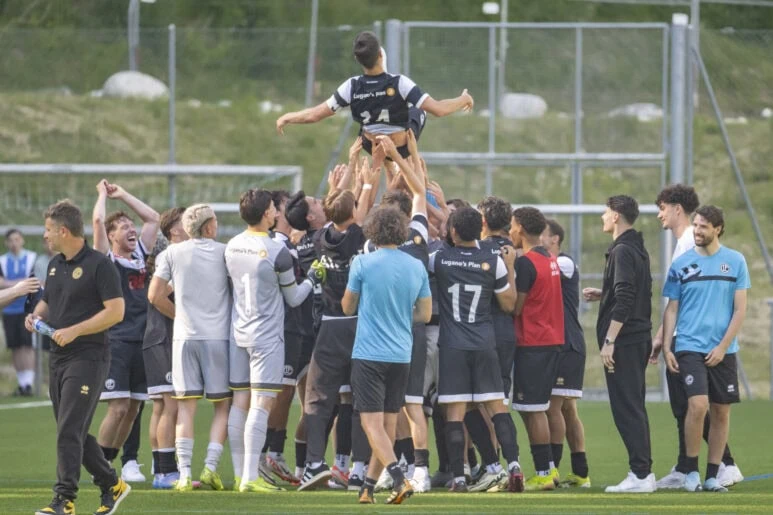 Emozionante finale con il batticuore offerto dalla U21
