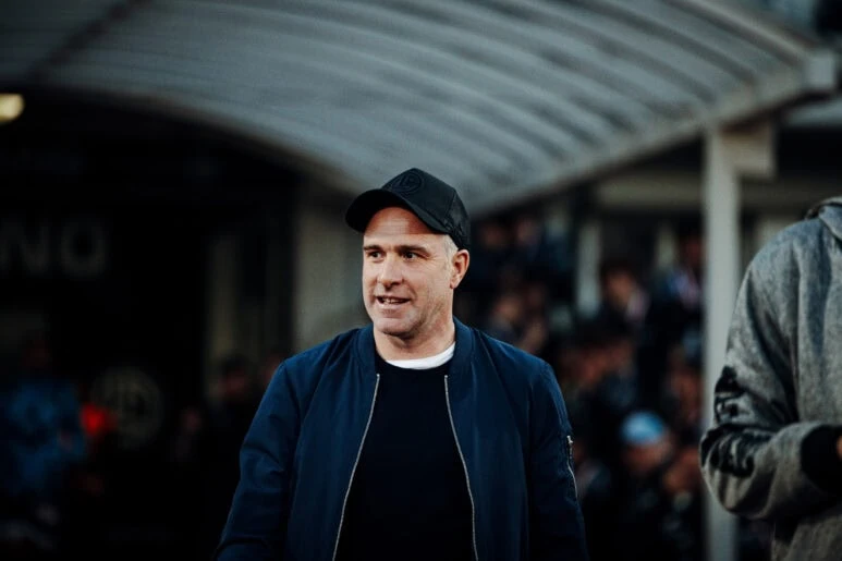 "FORSE HO SBAGLIATO A NON ACCONTENTARMI DEL PAREGGIO"