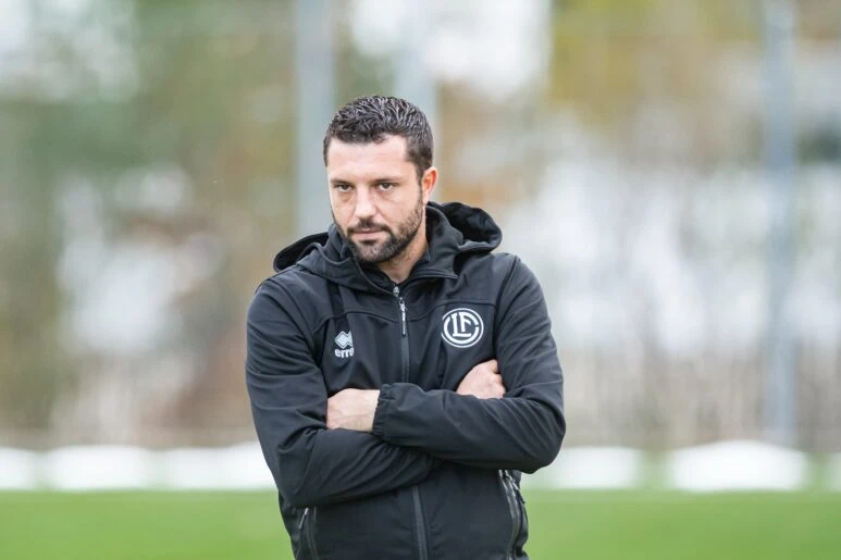 Giorgio Fransioli prolunga fino al 2026