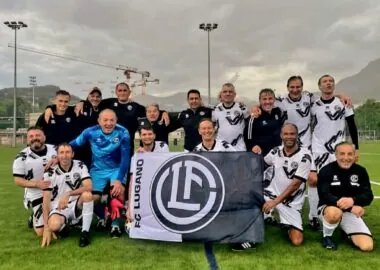 I Seniori 50+ bianconeri in finale di Coppa Svizzera