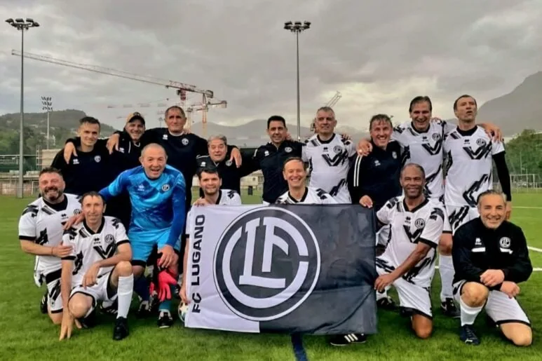 I Seniori 50+ bianconeri in finale di Coppa Svizzera